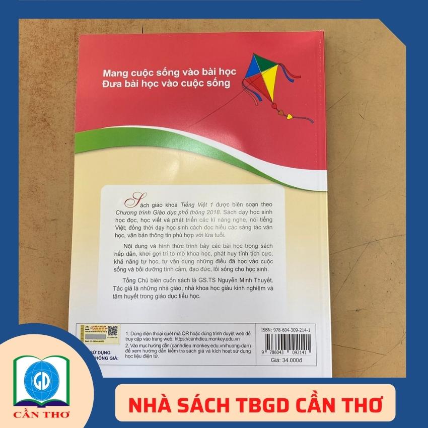 Tiếng Việt 1 Tập 1 Cánh Diều
