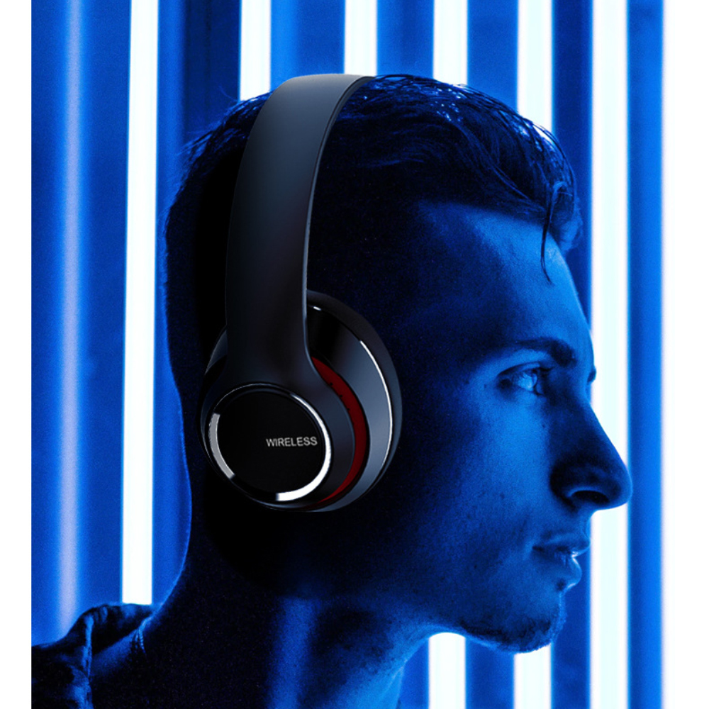 Tai nghe chụp tai bluetooth không dây L500
