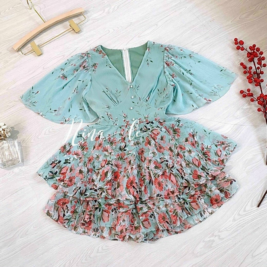 jum voan hoa 2 lớp xinh xắn