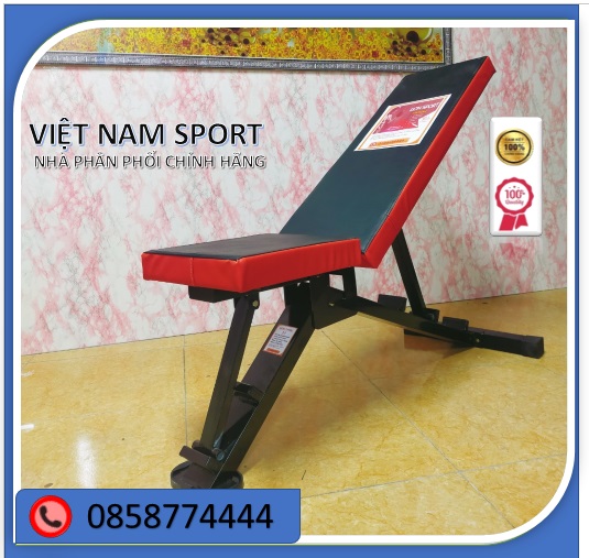 GHẾ TẬP TẠ ĐA NĂNG VN002