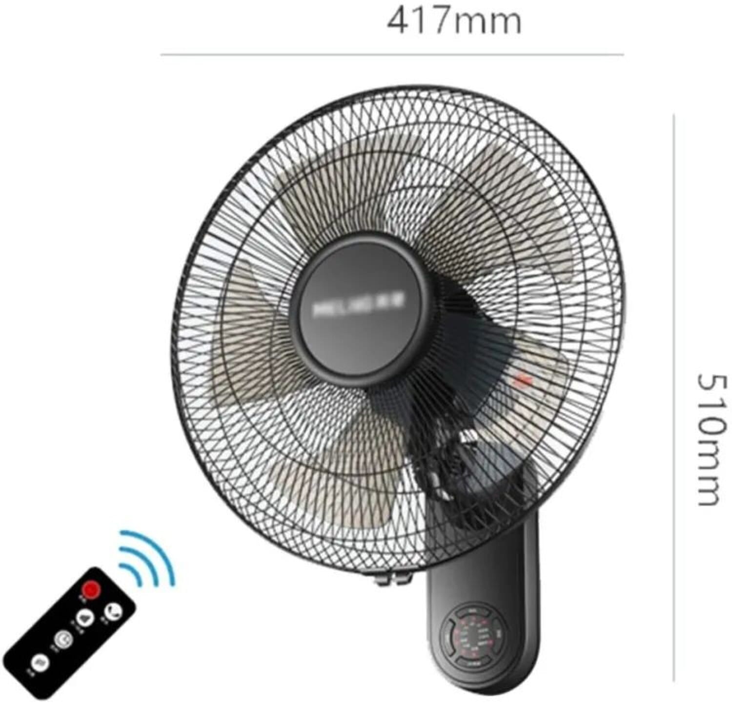 Wega Wall Fan Remote Control. 