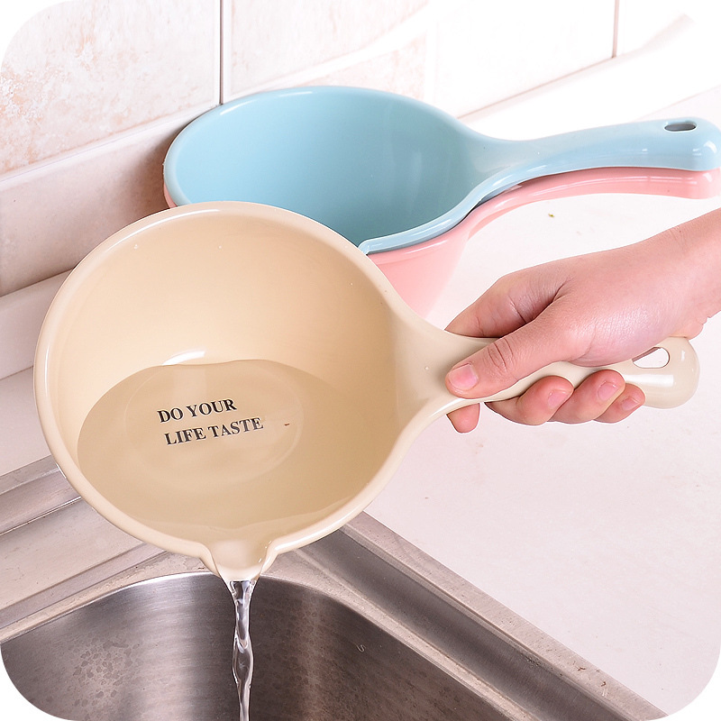 [FREESHIP] Gáo Múc Nước Cao Cấp Cán Dài Tiện Lợi