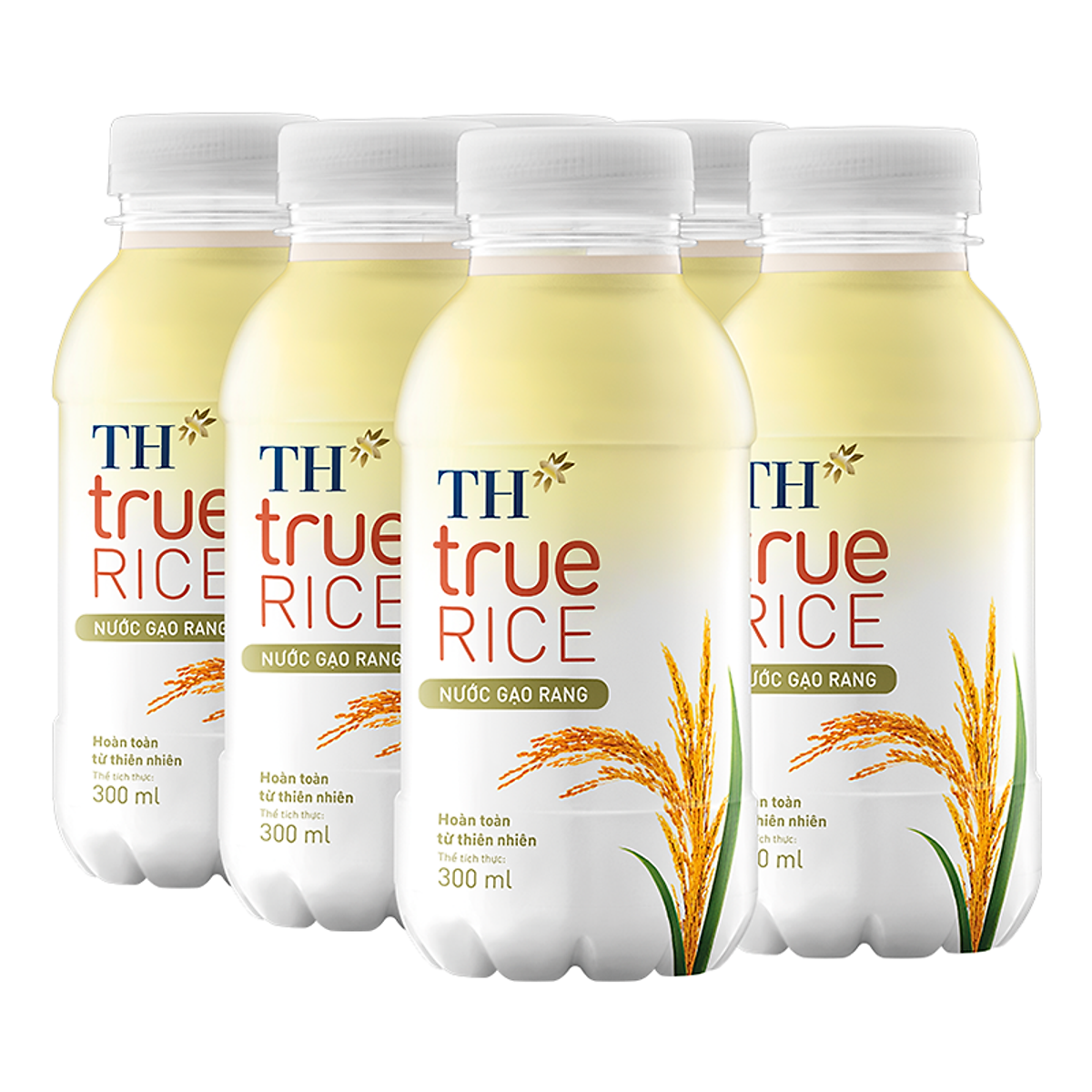 Nước Gạo Rang TH True RICE 300ml