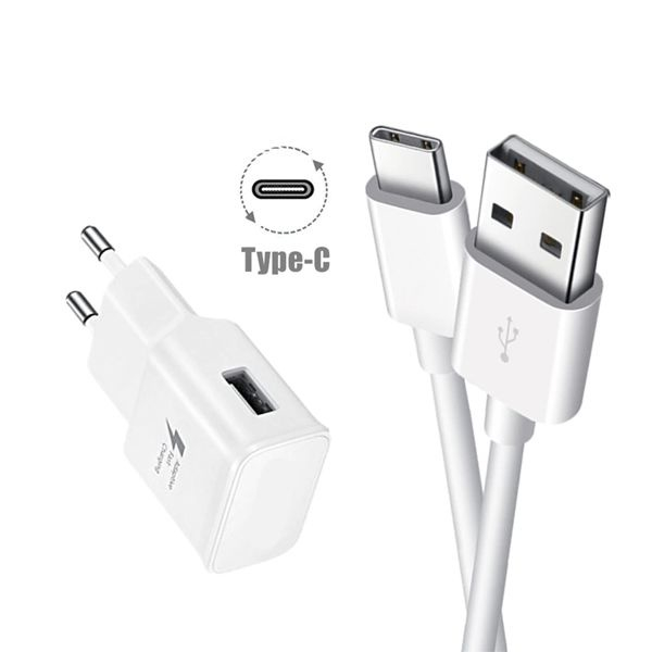 Bộ Củ Sạc Sansung USB Cáp sạc Micro Dùng Cho các dòng Android