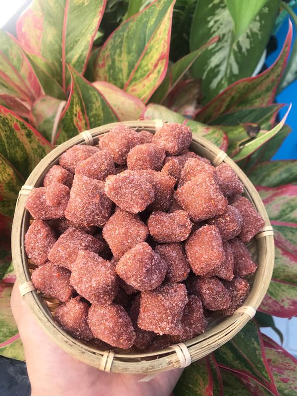 Me xí muội