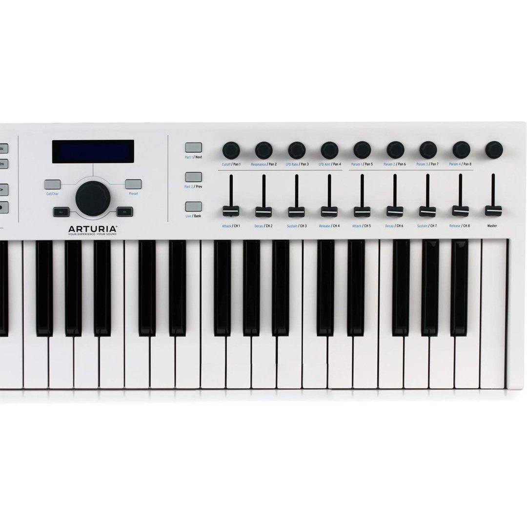 MIDi Controller ARTURIA KEYLAB ESSENTIAL 49 - Keyboard Controller