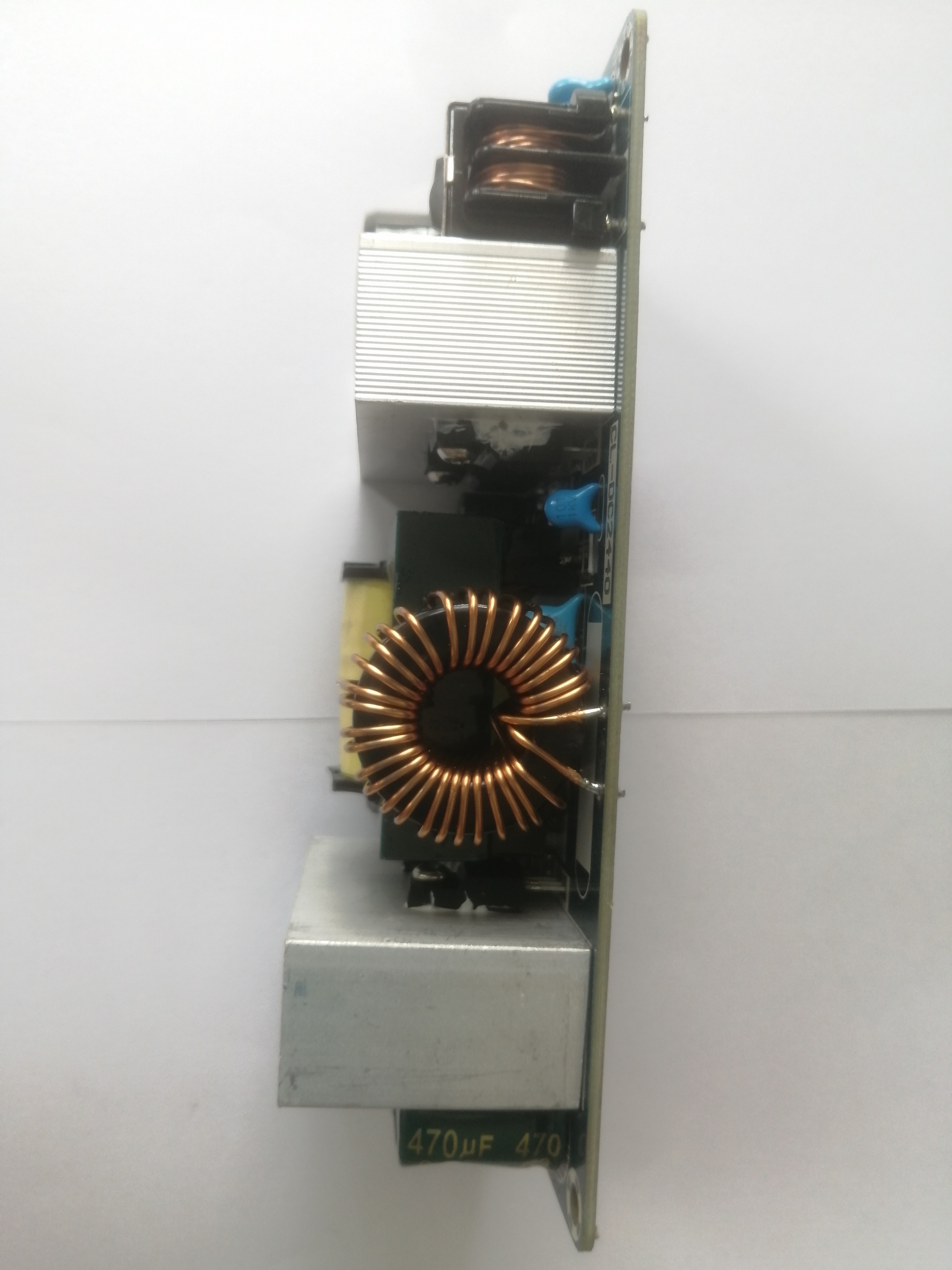 Bo mạch nguồn xung AC -DC 48V 6A CL - DC 2440