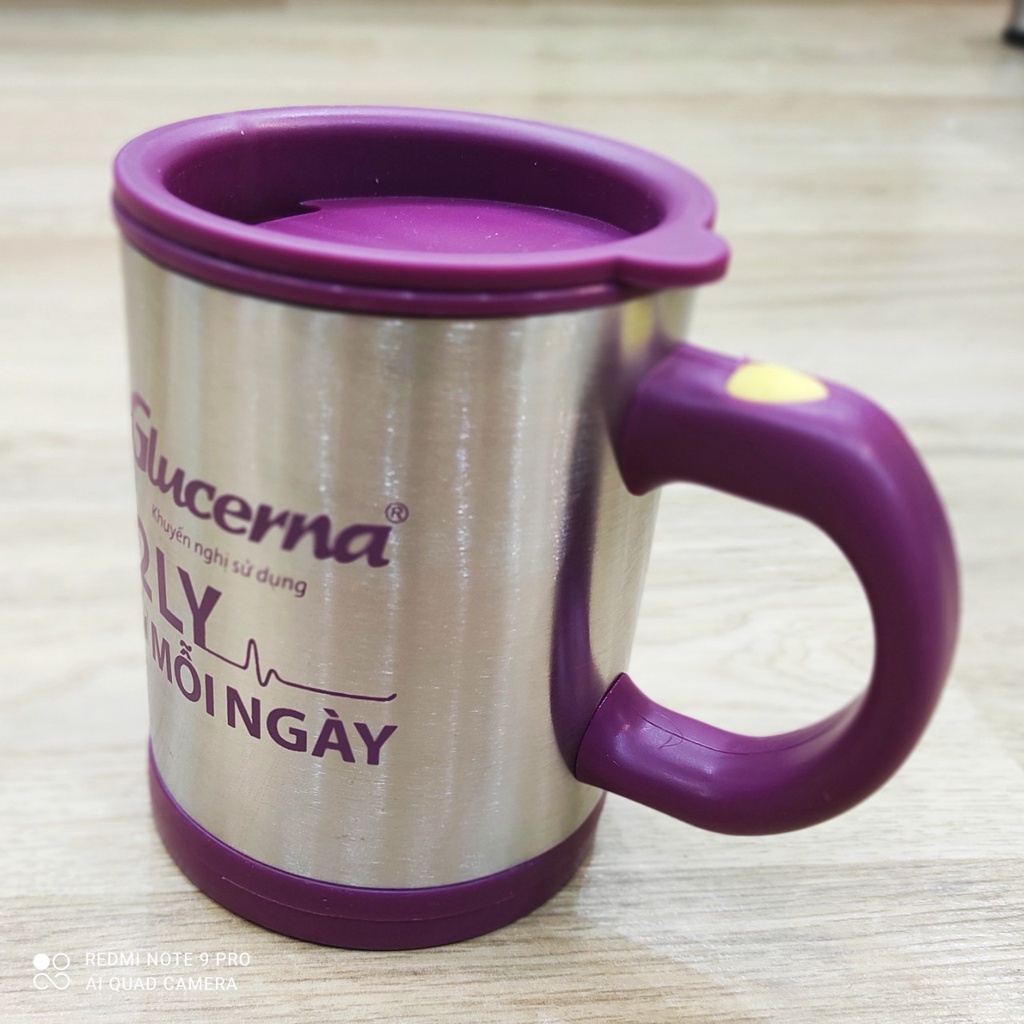 Ly Khuấy Sữa Glucerna HKM