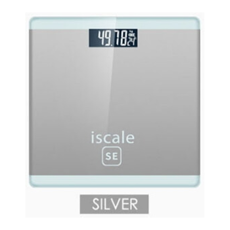 (JIJI.SG) iScale Series Digital Body Weighing Scale (Battery Operated