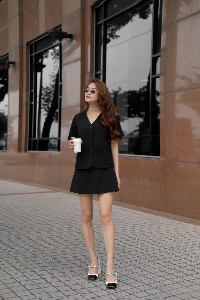 RUBIES Váy Quần Lewis Skort