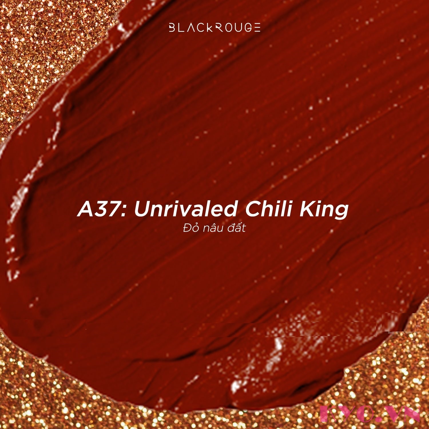 SON BLACK ROUGE A37