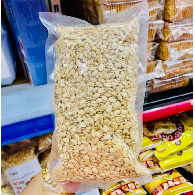 Hạt Dưa Tách Vỏ