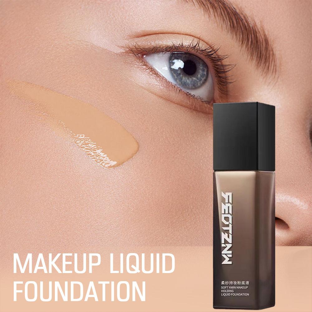 30ml Face BB Cream Liquid Foundation Base Makeup Moisturize Oil Control Waterproof Lasting Concealer