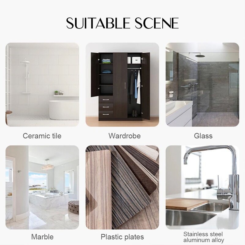2/4PCS Cabinet Bracket Shelf Bracket Punch-Free Strong Partition Layer Fixed Hook Home Kitchen Accessories