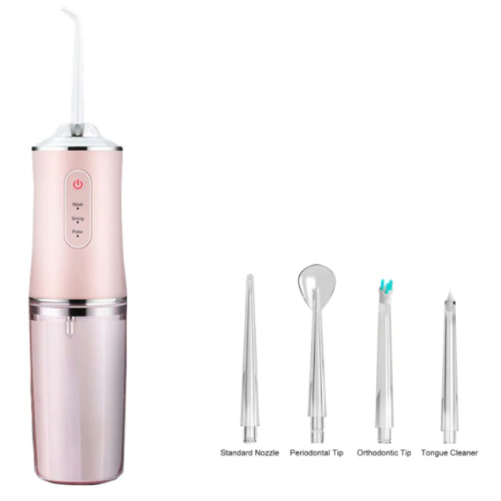 Toothbrush Powerful Water Flosser Water Jet Dental Flosser Oral