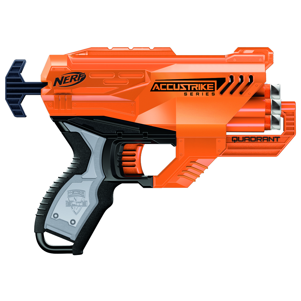 nerf accustrike series
