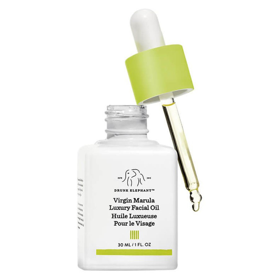 Dầu Dưỡng Da Drunk Elephant Virgin Marula Luxury Face Oil