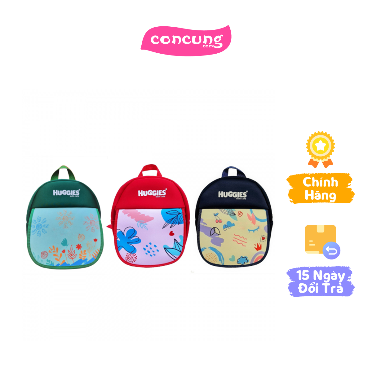 Qt huggies_balo led