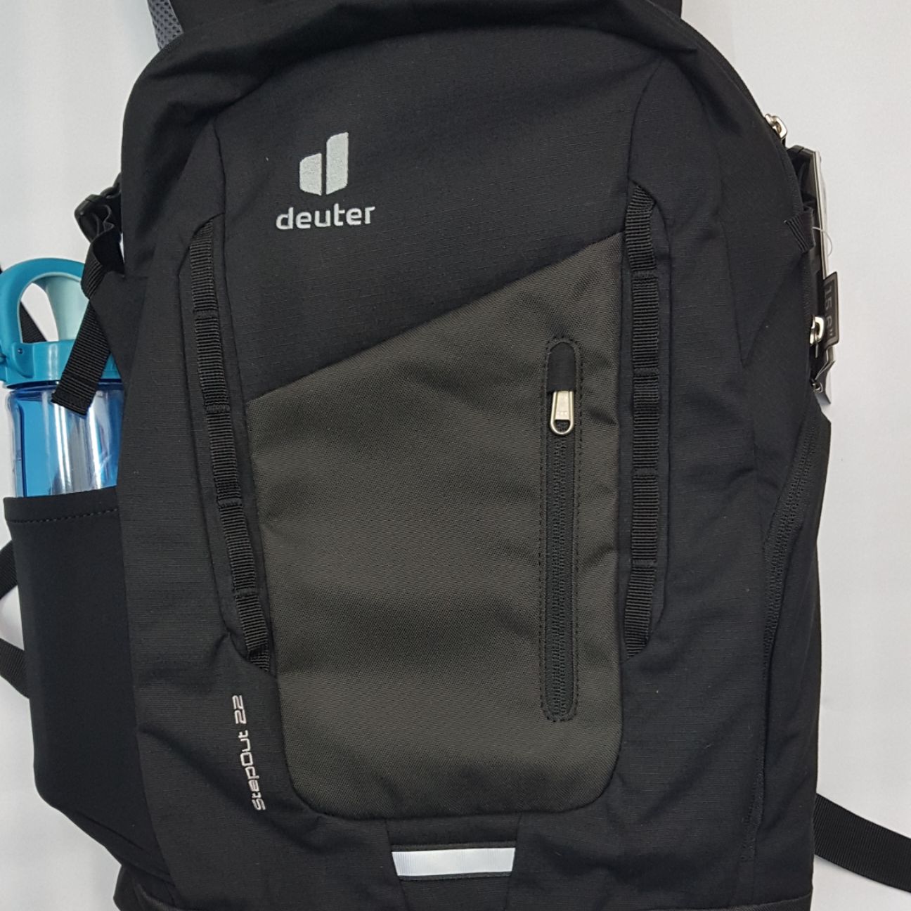 deuter stepout 22 dresscode black