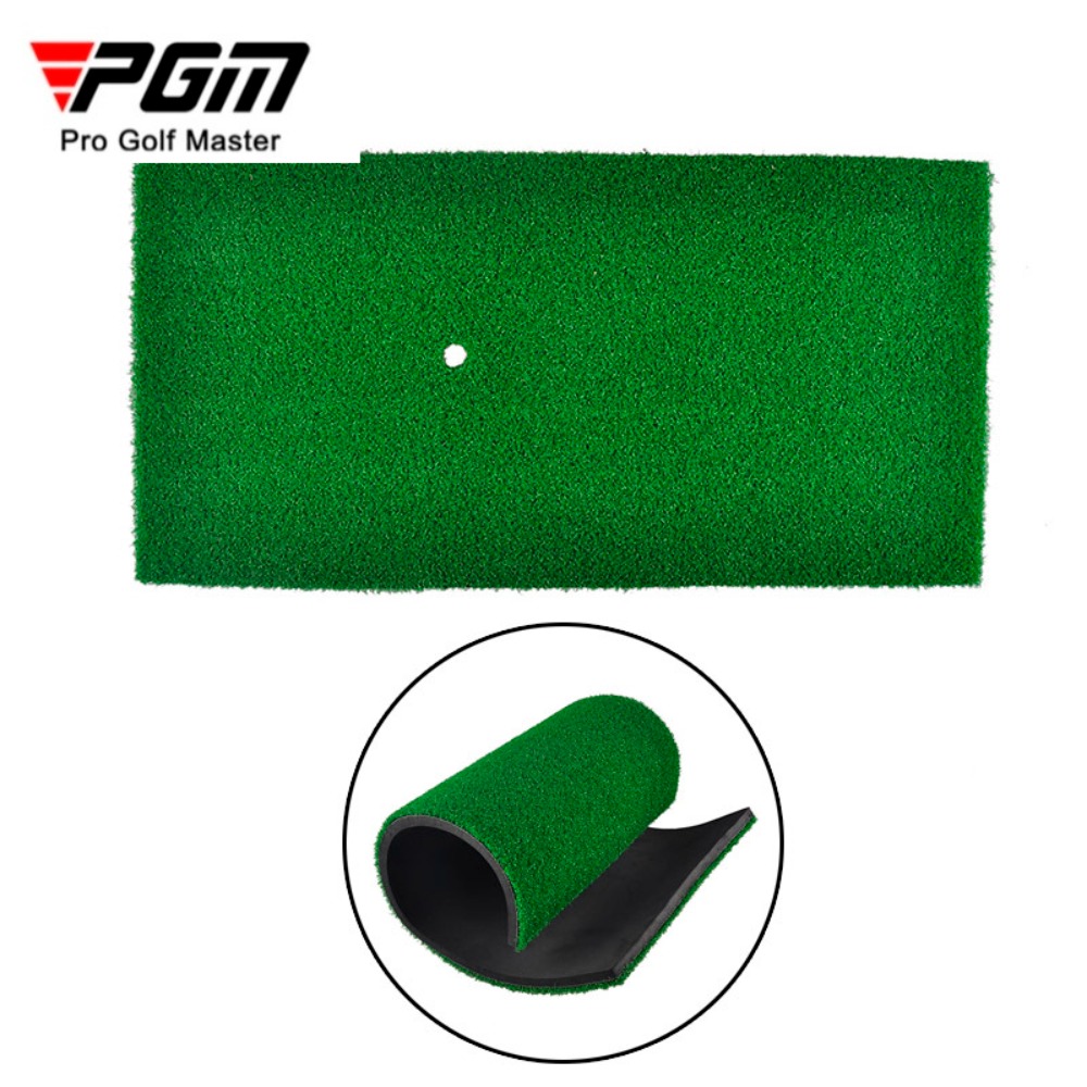 PGM Golf Strike Pad Indoor Practice Pad Portable Practice Strike Pad Golf Strike Pad DJD003