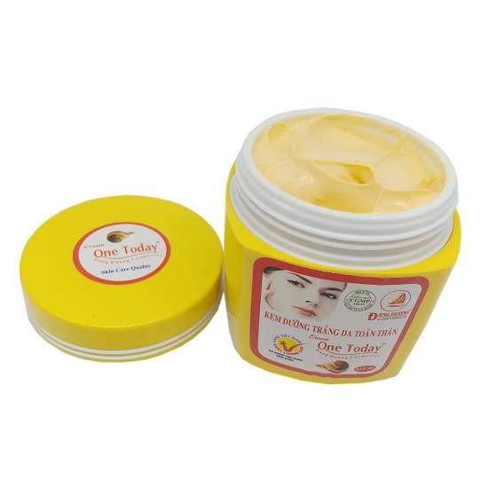 Kem One Today Dưỡng Trắng Da Toàn Thân 80GR