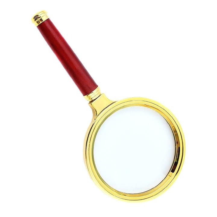 Kính Lúp 3D Magnifier 60mm Tiện Dụng