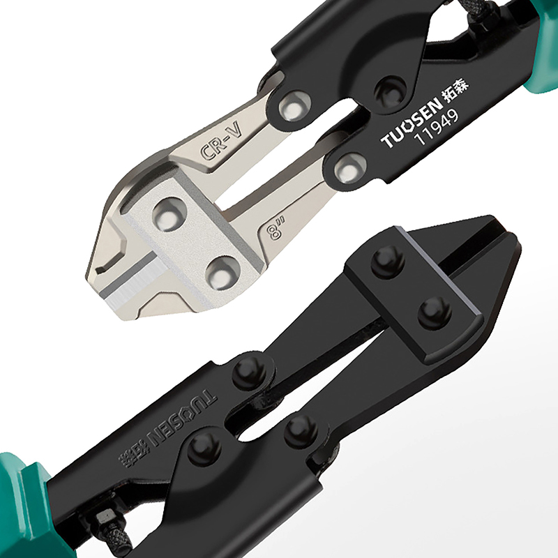 2025 New 8" Mini Bolt Cutter Multitool Steel Wire Cutter Bolt Cutter Wire Rope Clamp Plier Labor-saving Multi-functional Cutting Scissors Fengshi. 