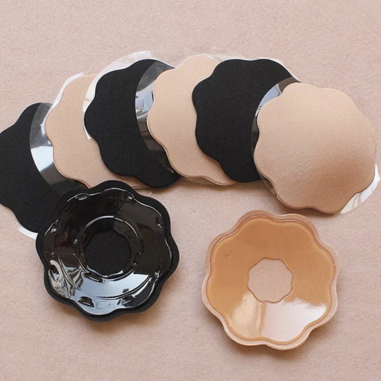 Miếng Dán Ngực - Set 2 Miếng Dán Nhũ Hoa Cao Cấp