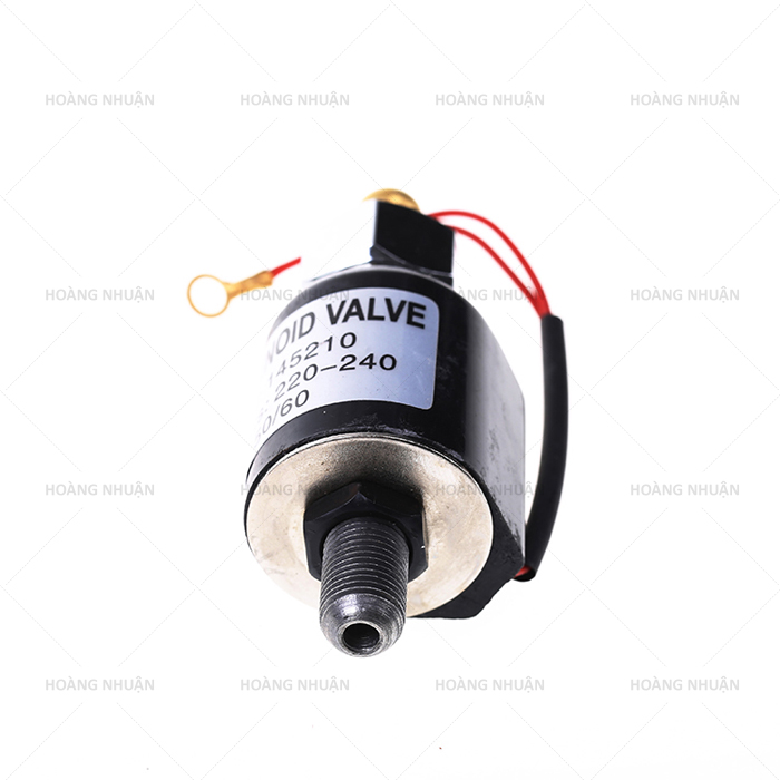 Cục bơm bàn ủi hơi nước bình treo (solenoid)