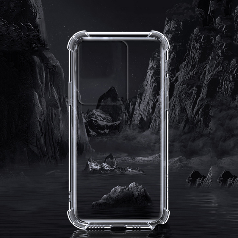 Phone case For Redmi 13X Back Cover Soft Transparent Full Protection shockproof Armor For Back cover For Xiaomi Redmi 13X 4G case.