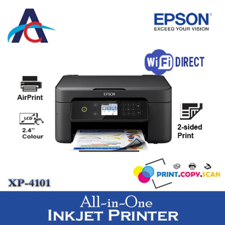 epson printer xp 4101