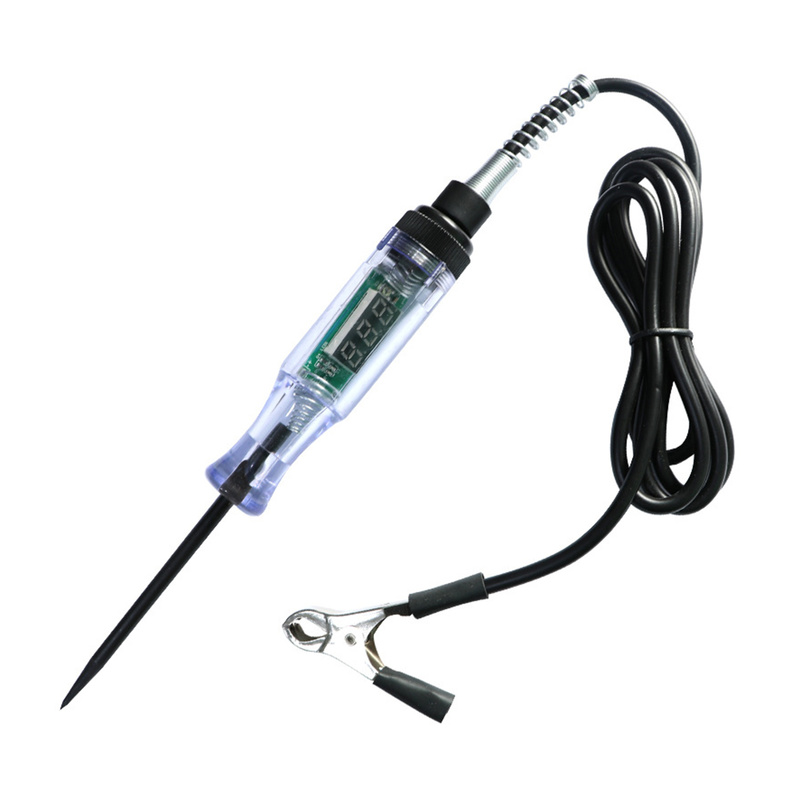 Electrical Circuit Tester Electric Circuit Tester 6-24V Circuit Tester ...