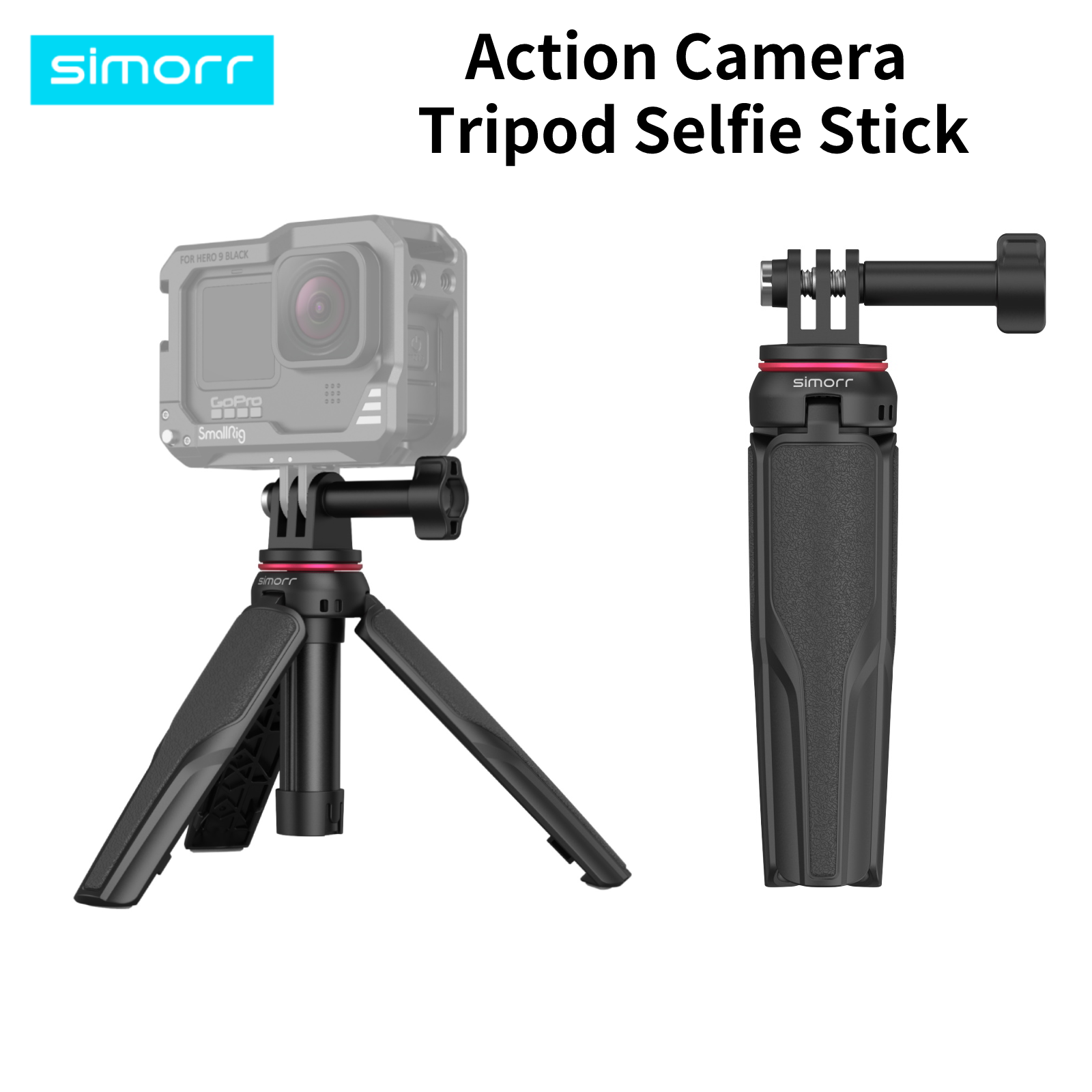 best action camera stick