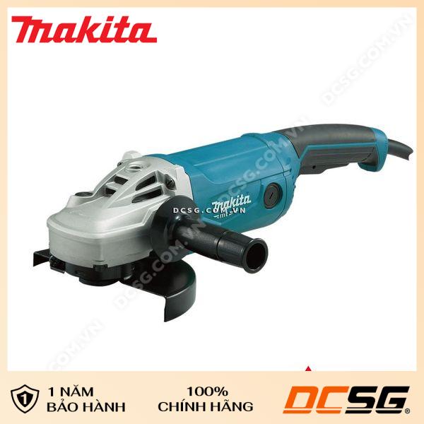 Máy mài góc 180mm dùng điện 2000w makita m9000b