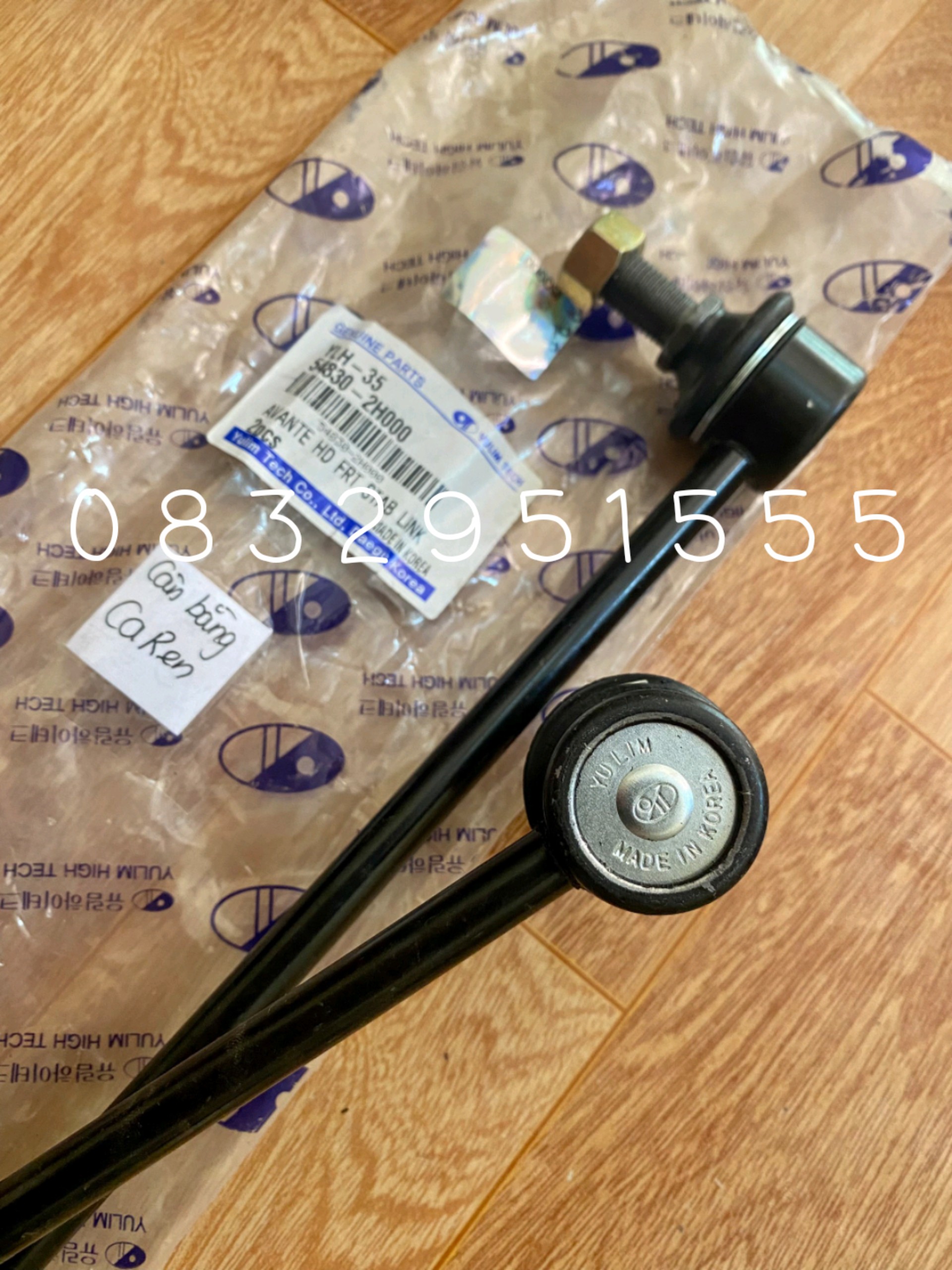 rô tuyn cân bằng trước Kia Carens ( giá 1 chiếc , Lh 0832951555 )