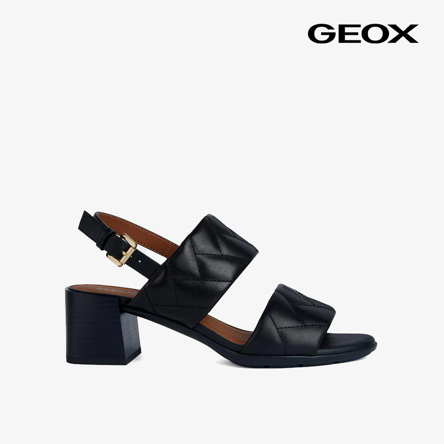 Giày sandals nữ geox d n.marykarmen c