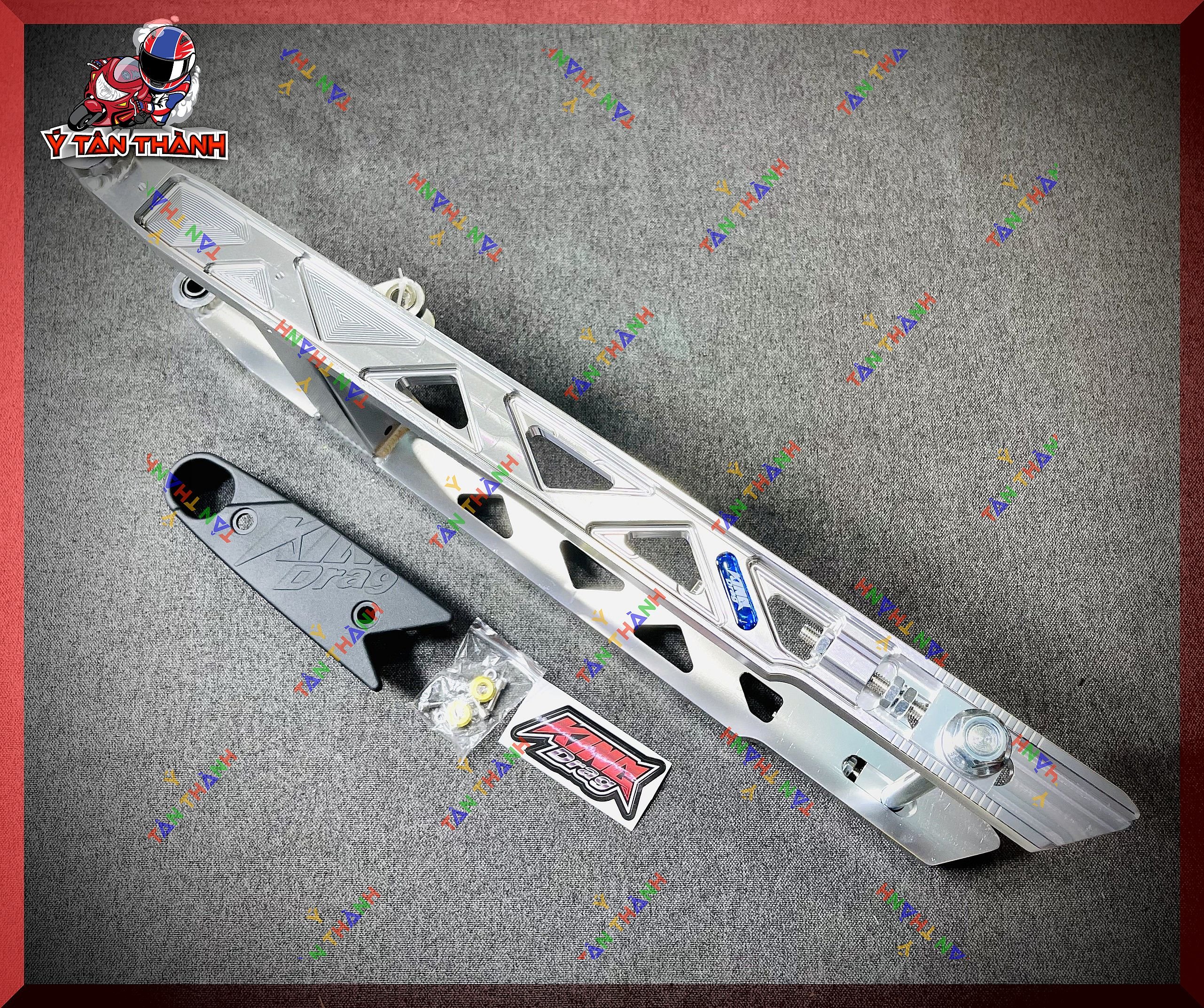 Gấp nhôm exciter 150 King drag MS70