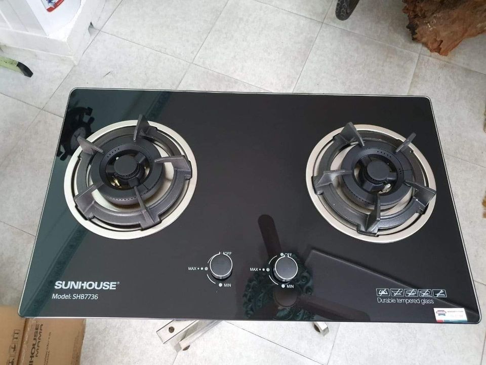 Bếp ga âm Sunhouse SHB7736