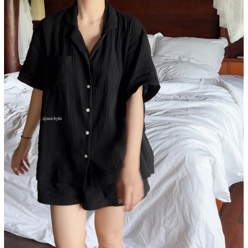 Set pijama muslin | PIJAMA | mir.byhi
