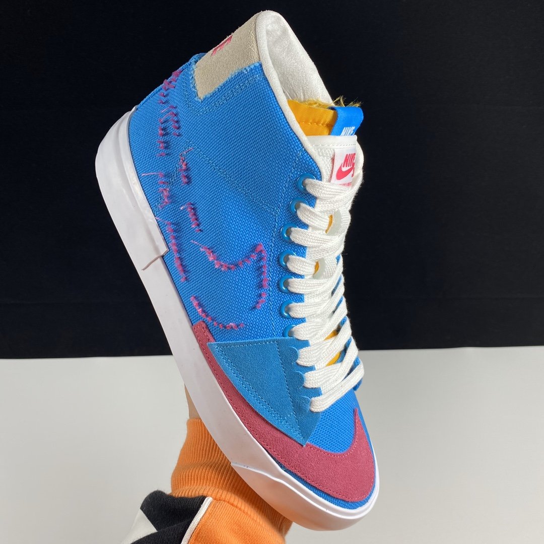 nike sb zoom blazer mid edge hack pack
