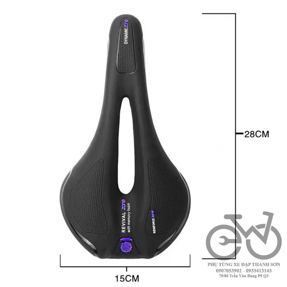 Yên xe đạp,Yên xe thể thao, yên xe đạp fixed gear