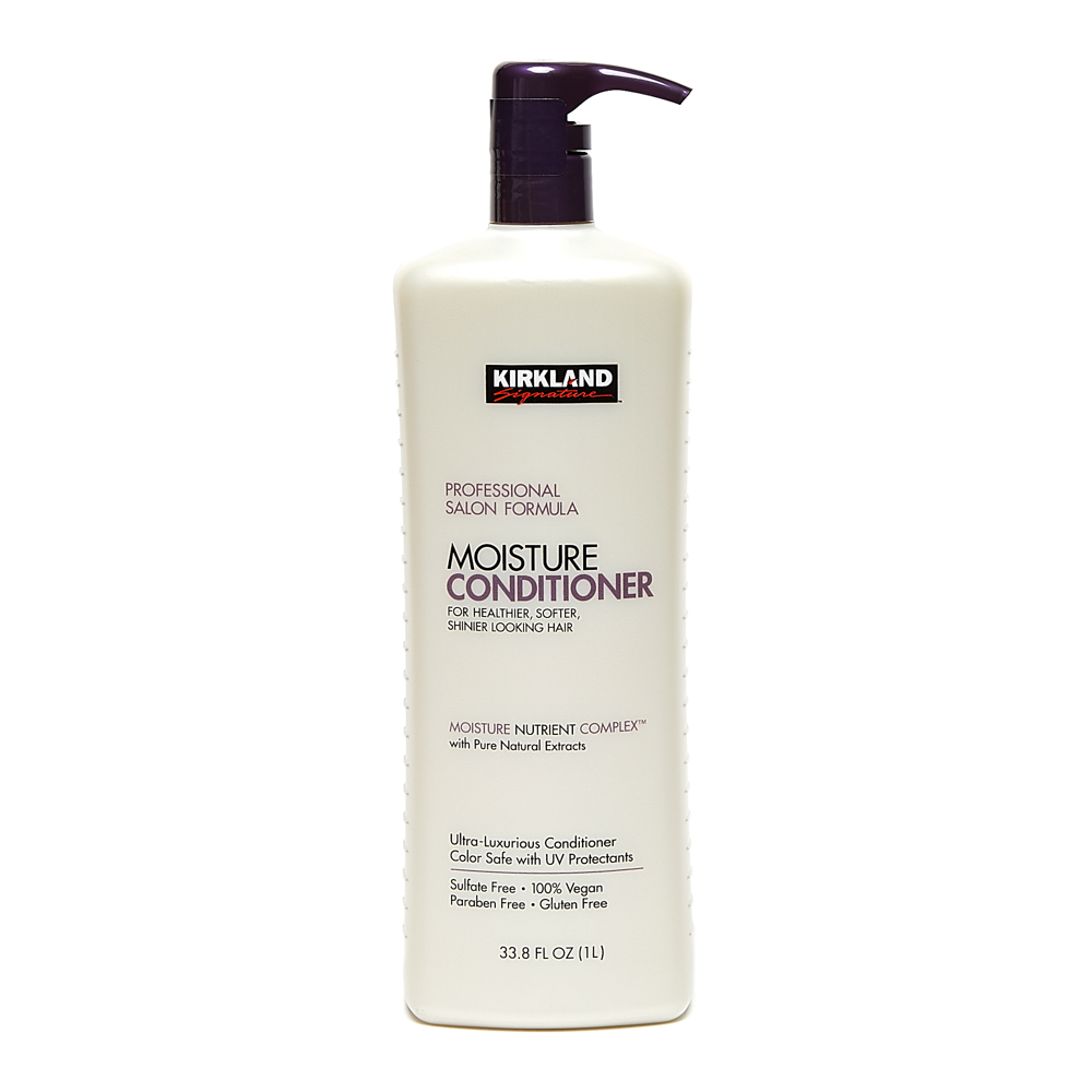 Kirkland Signature Professional Salon Formula Moisture Conditioner 1L