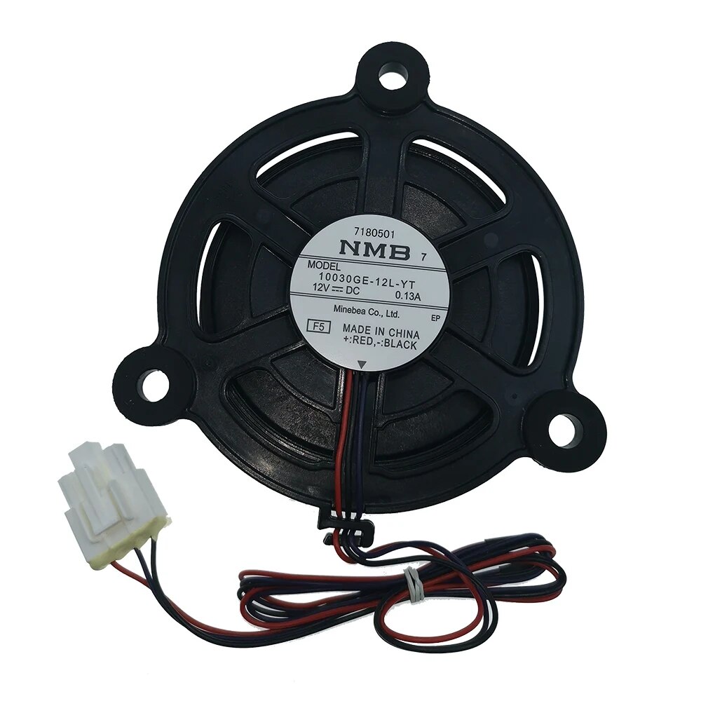 Nmb 10030ge-12l-yt refrigerator parts evaporator cooling fan motor