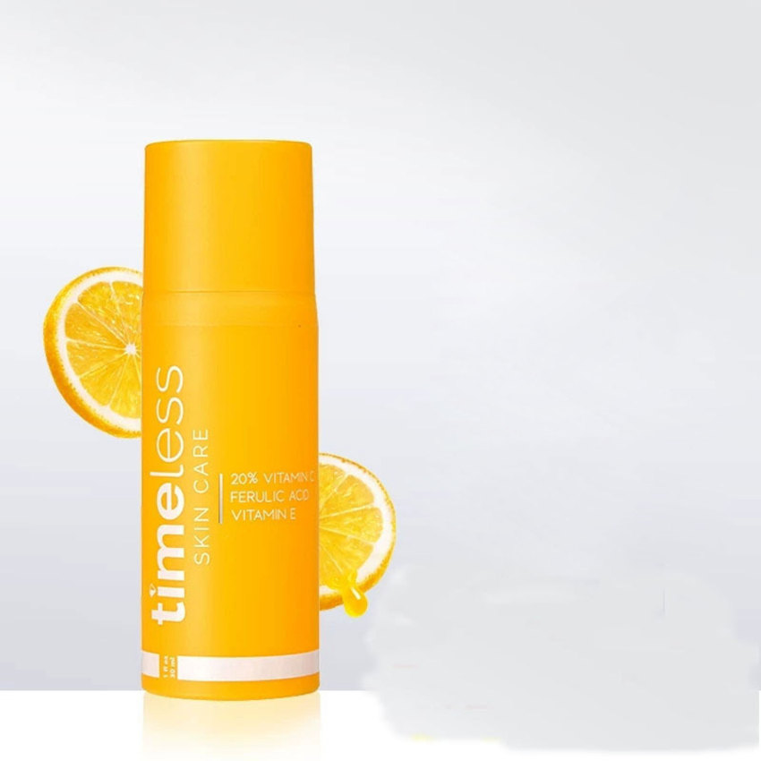 20% Vitamin C + E + Axit ferulic (CEF) huyết thanh 30ml