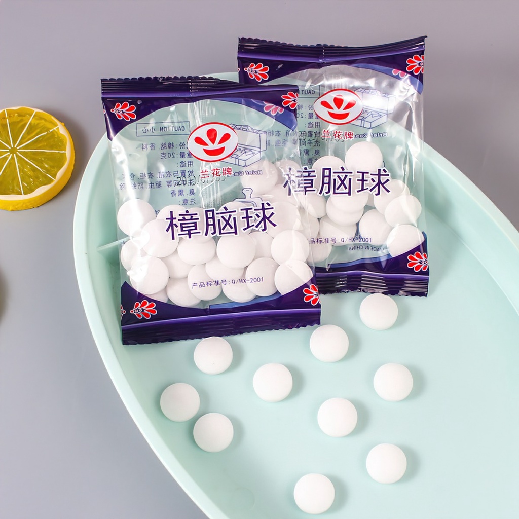Long não khử mùi, đuổi kiến, gián và côn trùng, 20 viên