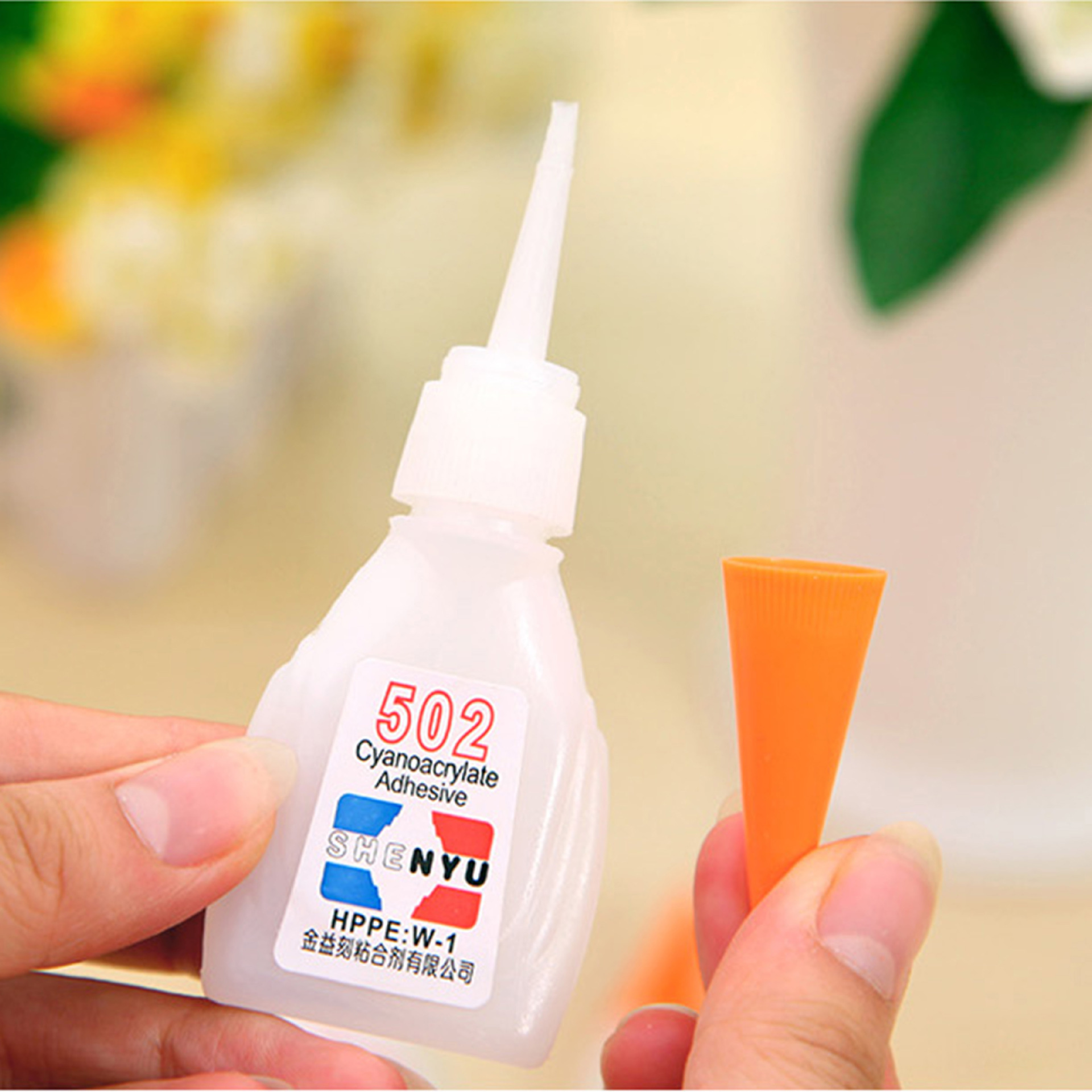 Keo dán đa năng 502 dính siêu chắc 8g