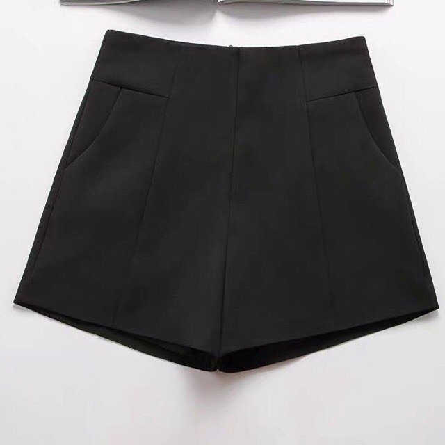 Quần SHORT NỮ CẠP CAO