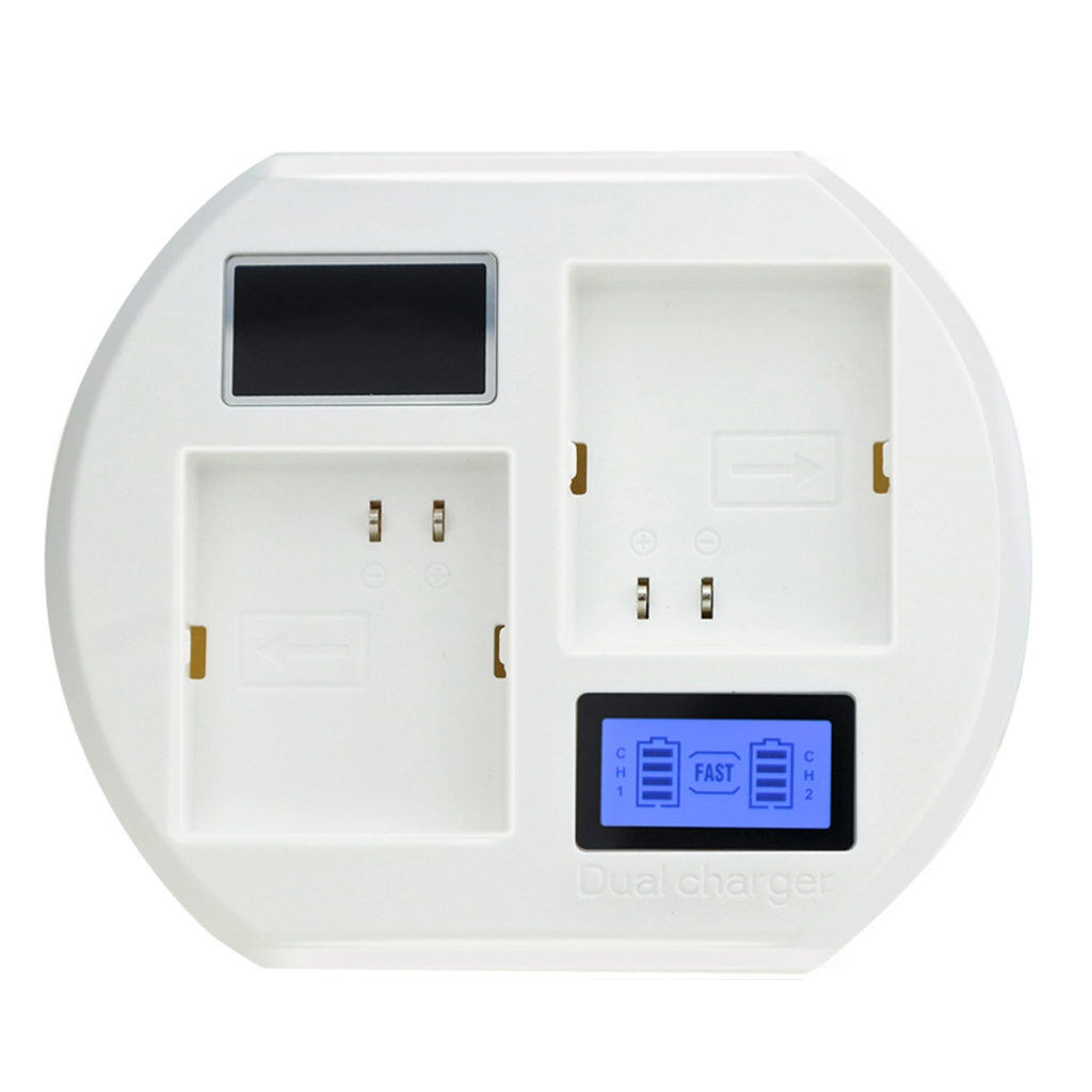 LCD Charger for Arlo Pro 2 Battery Charger Station Replacement for Arlo Pro