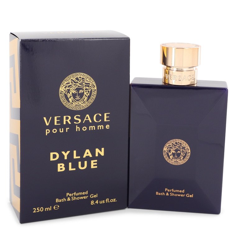 Nước Hoa Nam Versace Dylan Blue 100Ml