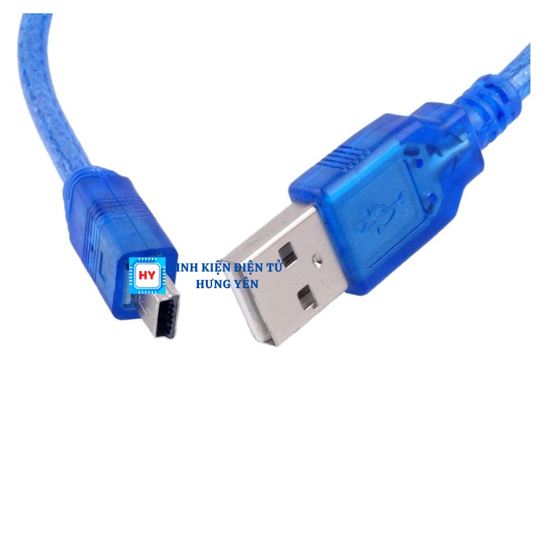 Dây Cáp Usb Cho Arduino Nano 3.0